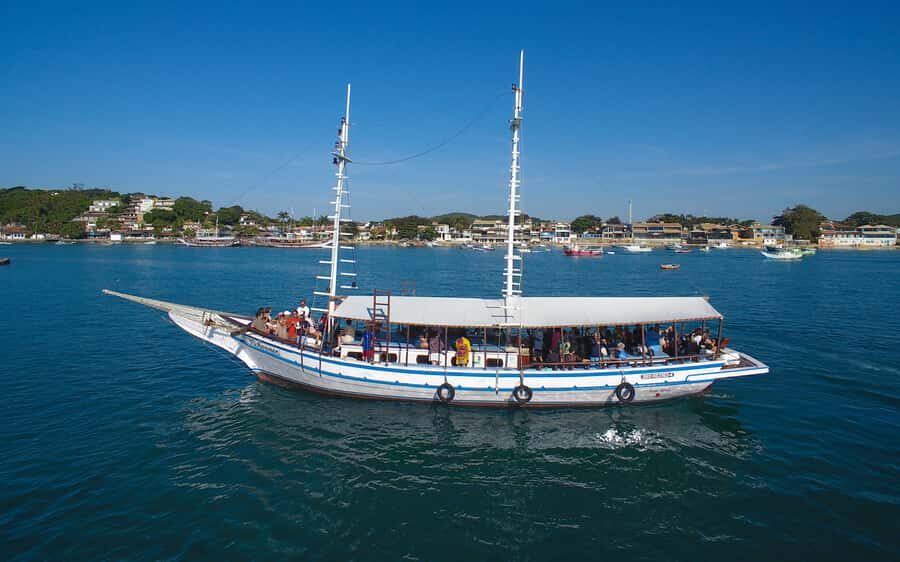 Búzios: Full-Day Shore Excursion by Land and Sea with Lunch - Meeting point and the 6-hour reality check (how to plan your day)