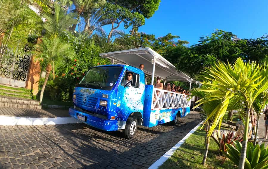 Búzios Trolley Adventure City Tour - Who should book this trolley tour (and who should skip it)