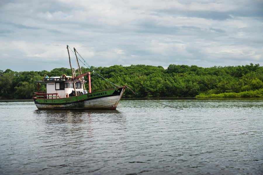 Caburé - Boat tour on the Rio Preguiças - Vassouras and the Small Lençóis: Why This Stop Is Worth the Pause