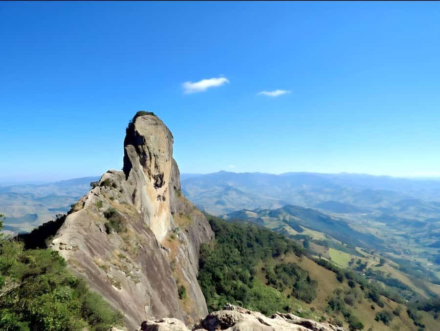 Campos do Jordão The Brazilian Switzerland,Full Day Trip - Belvedere Vista Chinesa: A High View You Don’t Have to Earn