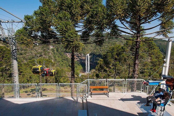 Canela Cable Car Park Ticket - Canela Cable Car Park Ticket at a glance: time, price, what’s really included