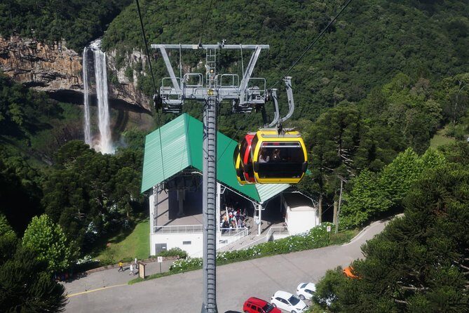 Canela Cable Car Park Ticket - Who should book the Canela Cable Car Park Ticket