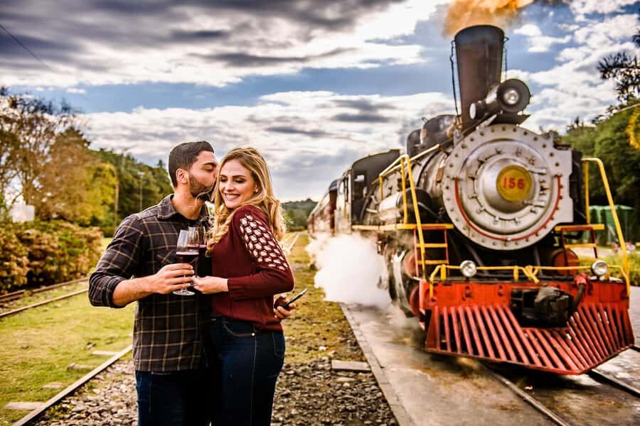 Canela/Gramado: South Wineries, Wine Train, & Italian Park - Pickup, timing, and why 12 hours can feel long