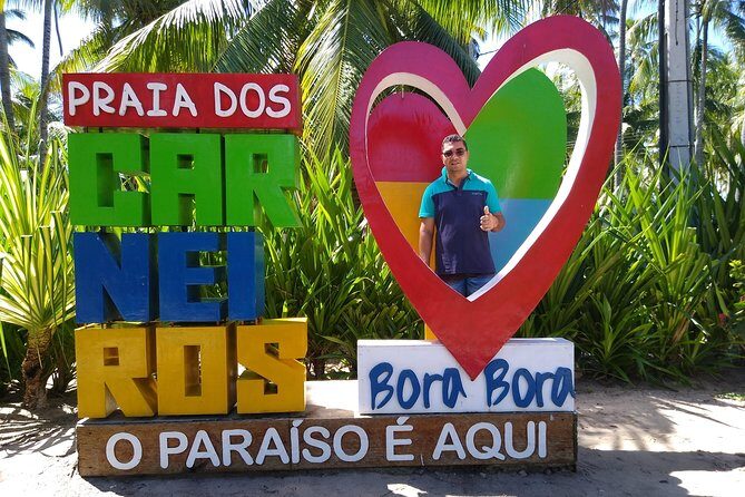Carneiros Beach Tour - Praia dos Carneiros: why the 8:00 am start matters