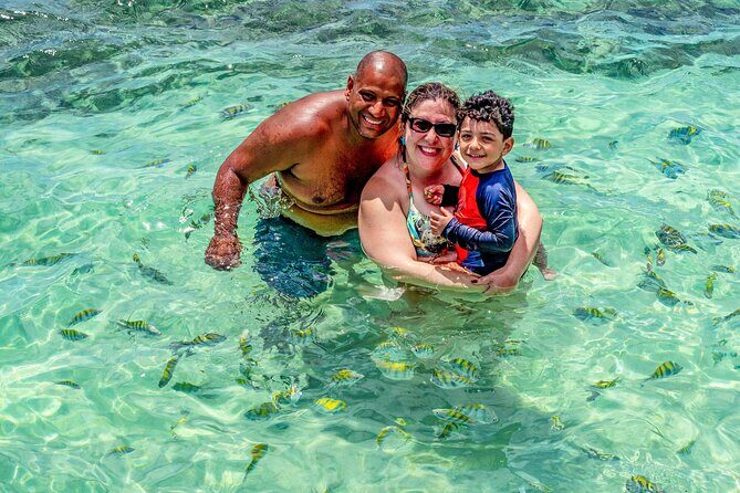 Catamaran Tour to the Seixas Natural Pools - Key things you’ll notice on this tour