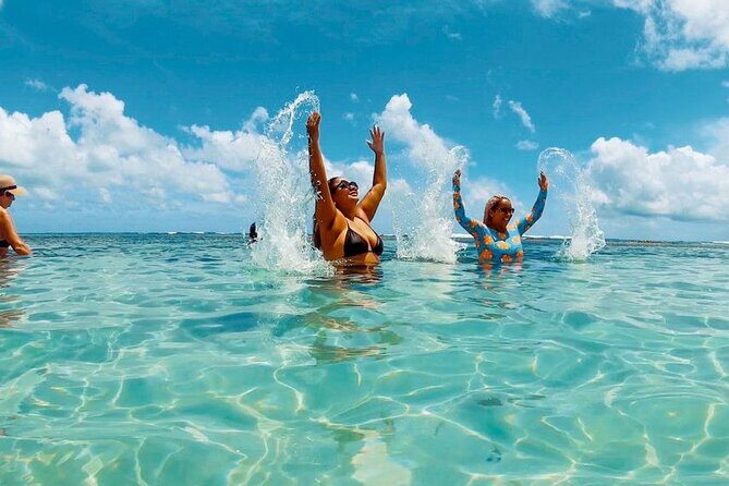 Catamaran Tour to the Seixas Natural Pools - Comfort and safety: what’s handled for you