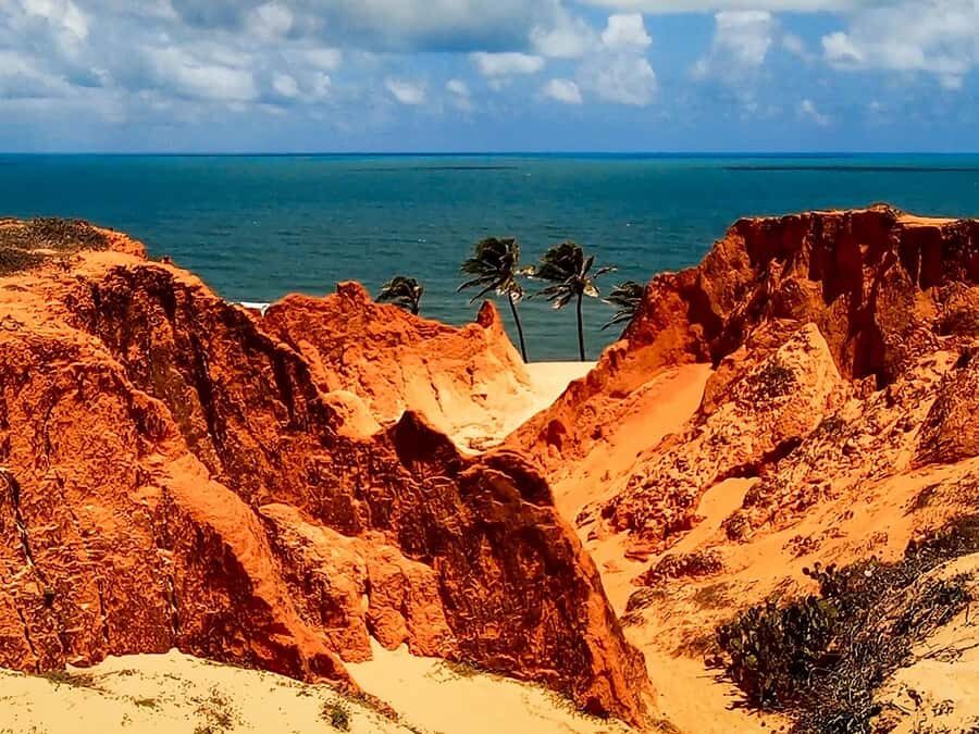 Ceará Beaches in one day - A one-day east-coast plan that actually makes sense