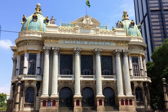 Centro Historico and Lapa - Santa Teresa Walking, Historical and Bohemian Tour - Centro + Lapa + Santa Teresa: The Best Way to Understand Rio’s Geography