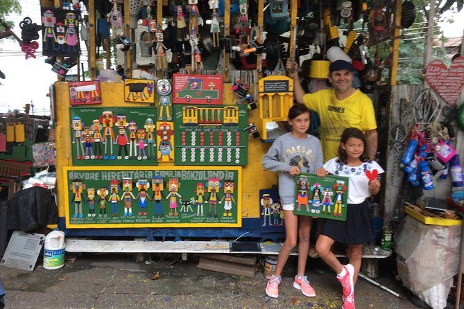 Centro Historico and Lapa - Santa Teresa Walking, Historical and Bohemian Tour - Starting Point in Copacabana and the Morning Flow