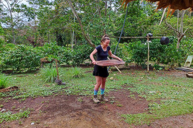 Chocolate Experience by Bribri Indigenous Culture - Why Bribri cacao and cosmovision feel different than a normal chocolate tour