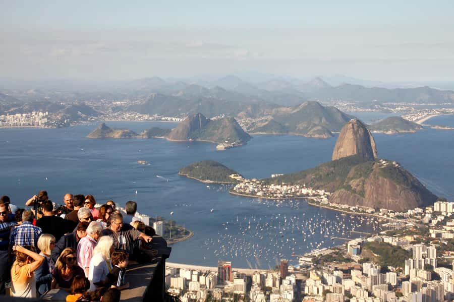 Christ the Redeemer and Escadaria Selarón Half-Day Tour - Hotel Pickup That Actually Starts Your Day