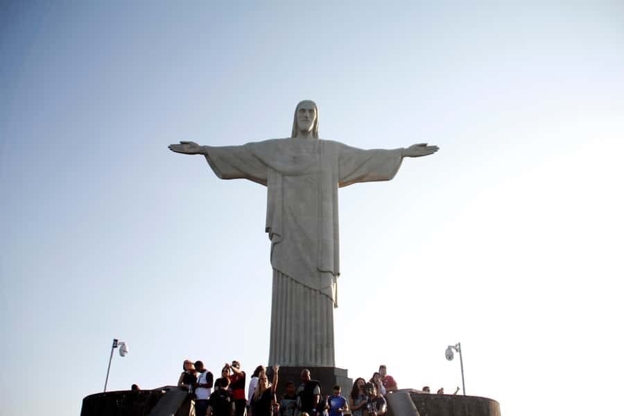 Christ the Redeemer and Escadaria Selarón Half-Day Tour - Santa Teresa: Old Rio Feels Alive
