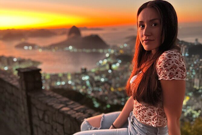 Christ the Redeemer, Selarón Steps and Sunset at Sugarloaf - A tight 5-hour trio of Rio icons, from Corcovado to the bay