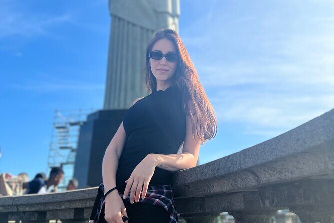 Christ the Redeemer, Selarón Steps and Sunset at Sugarloaf - Christ the Redeemer on Corcovado: the 360-degree payoff (and timing to match)