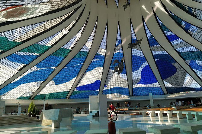 City Tour Brasilia - Brasília in One Loop: Why This 3-Hour Tour Works