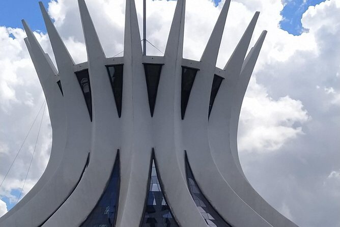 City Tour Brasilia - Santuario São João Bosco: A Calm Detour With Explanations and Photos