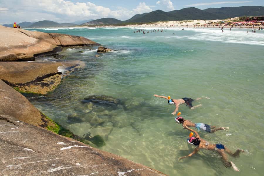 City Tour Florianópolis - Historic center first: from Hercílio Luz to Largo da Alfândega