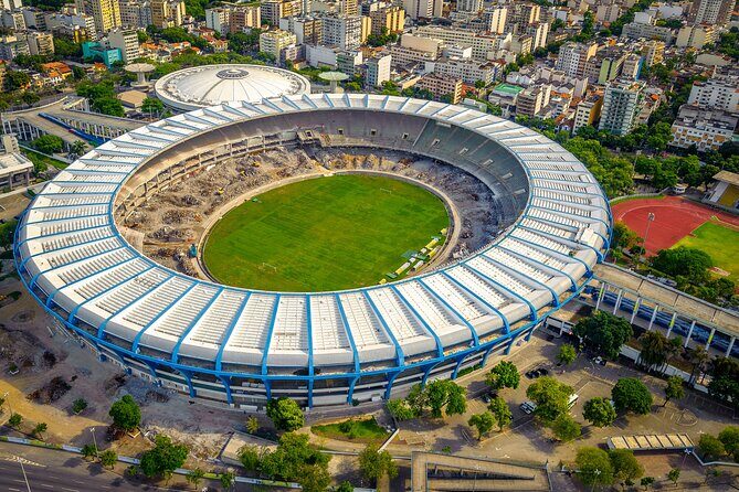 City Tour Full VIP - Corcovado Train + Churrascaria Rodízio - Metropolitan Cathedral of Saint Sebastian: free guided time inside