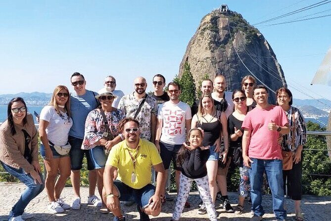City Tour Full VIP - Corcovado Train + Churrascaria Rodízio - Copacabana rodízio lunch: the included meal you’ll want to pace