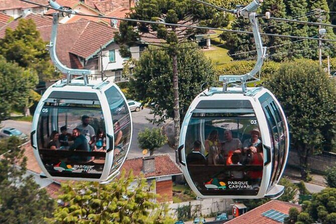 City tour in Campos do Jordão - The “one-day overview” style that really works