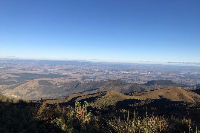 City tour in Campos do Jordão - Start point, timing, and how the day flows