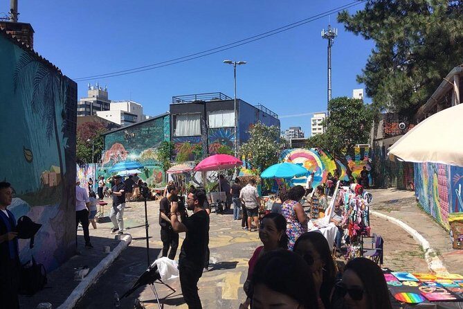 City Tour Meet São Paulo Half-Day - Historic Center Panoramas: Cathedral, Sé Square, and the City’s Origins