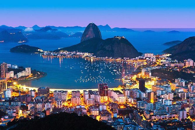 City Tour of Rio de Janeiro con ingressi e pranzo - Copacabana, Ipanema, and the lagoon view you’ll want to remember