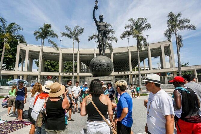 City Tour of Rio de Janeiro con ingressi e pranzo - Sugarloaf Mountain: the included ticket viewpoint with real photo payoff