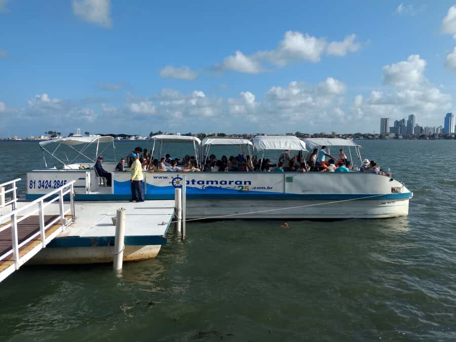 City Tour Recife with Catamaran included - Key highlights at a glance