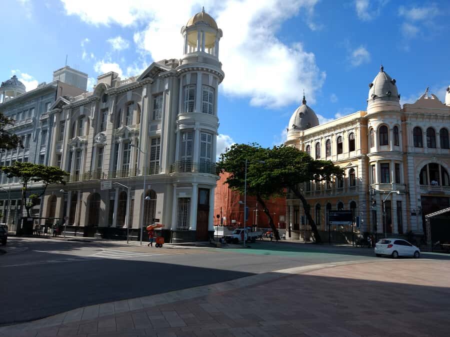 City Tour Recife with Catamaran included - Recife in 5 hours: old town land stops plus a catamaran ride
