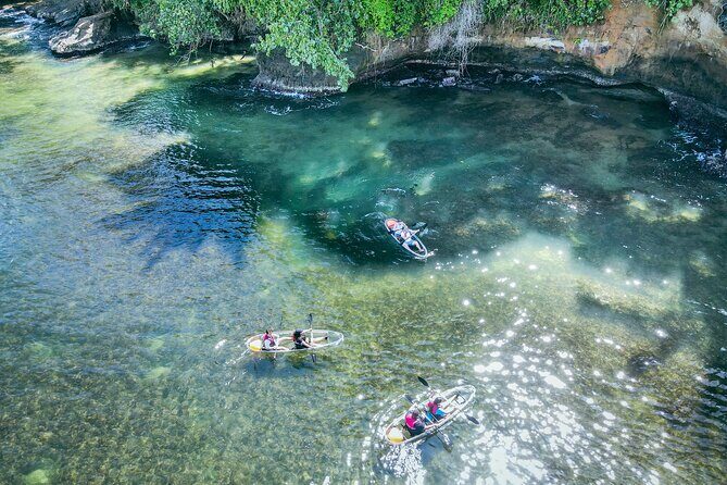 Clear Kayak Tour at Punta Uva - Where Punta Uva clear kayaking fits on Costa Rica’s Caribbean coast
