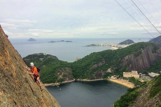Climb Rio de Janeiro: Rock Climbing Tailored for All Levels - How Itaway matches your route to your level (so you don’t guess)