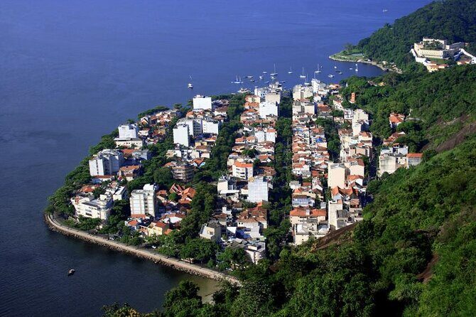 Climb Rio de Janeiro: Rock Climbing Tailored for All Levels - Urca meeting point: start easy, get to the good part faster