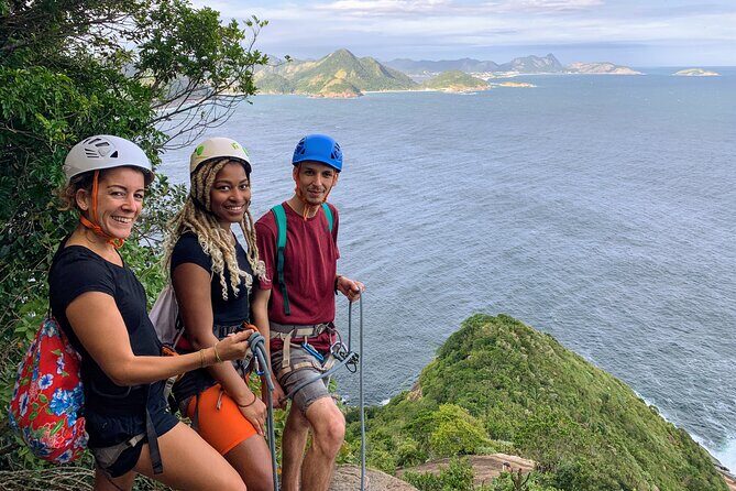 Climb Sugarloaf: A Thrilling Adventure to Rio’s Postcard Peak - The Henrietta Carstairs connection: 1817 and why it feels adventurous today