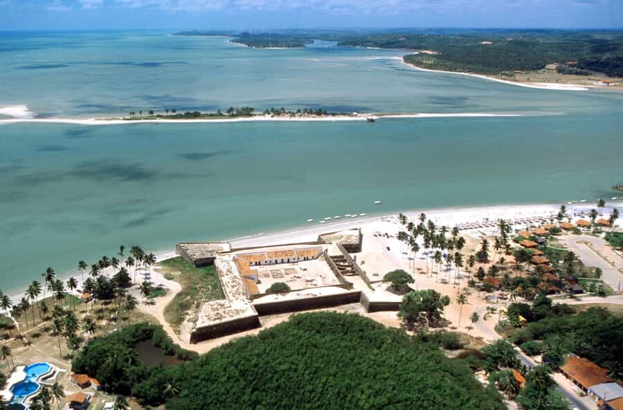 Colonial North Coast beaches - Full-Day Tour - Itamaracá and Forte Orange: When the History Is Real but the Time Is Tight