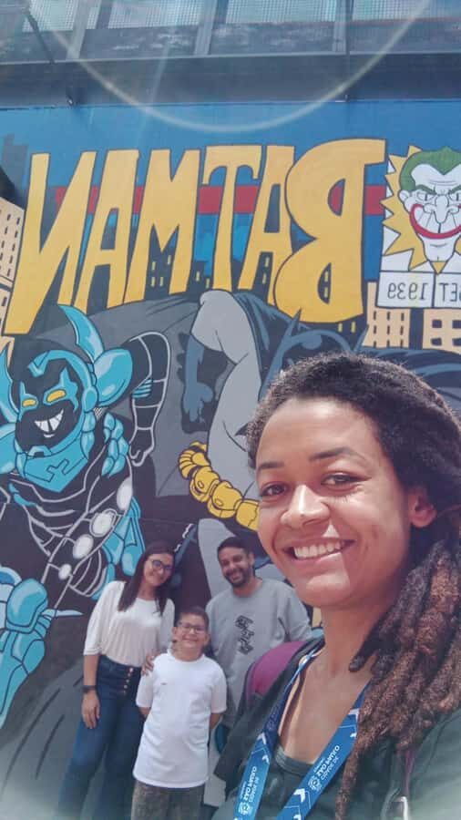 Companionship of a bilingual guide in São Paulo - What you’re actually booking: time with a guide-friend