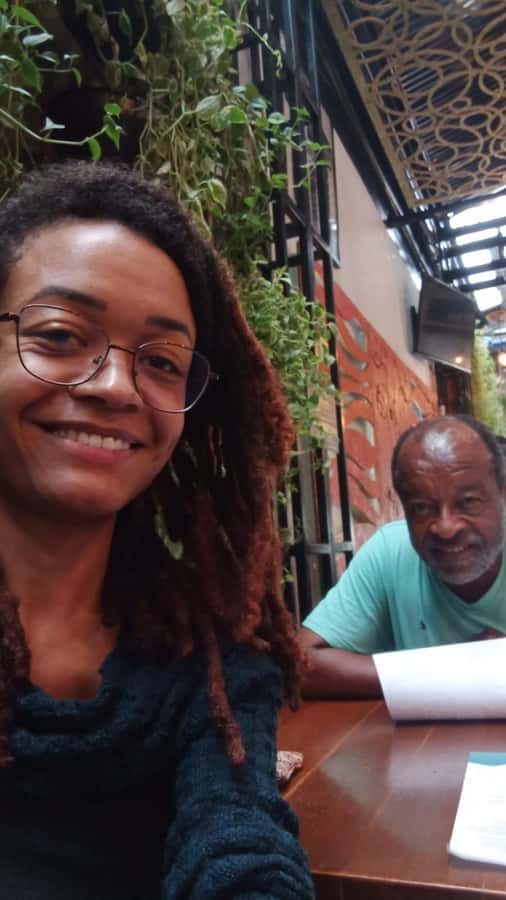 Companionship of a bilingual guide in São Paulo - English/Portuguese help in real life (not just “translation”)