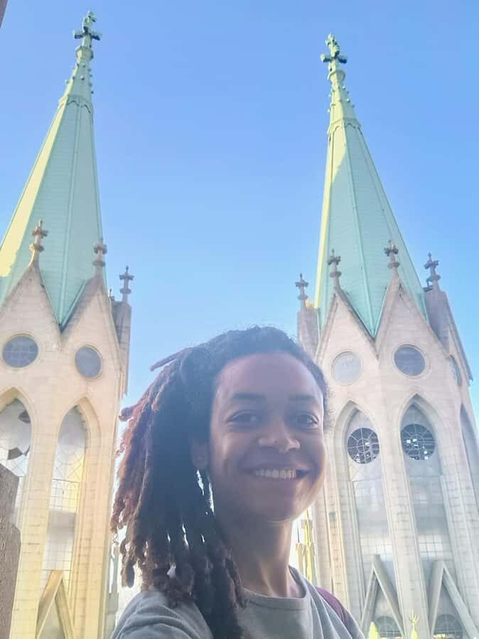 Companionship of a bilingual guide in São Paulo - The best part: that calm, friend-like pace