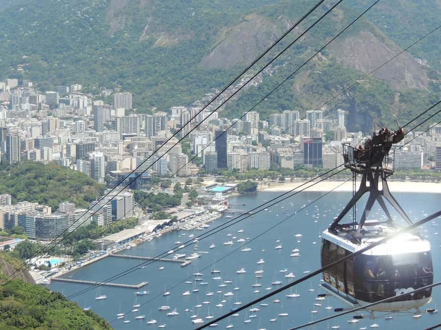 Corcovado and Sugarloaf Mountain Full-Day Tour - Hotel Pickup in Rio’s South Zone: Less Waiting, More Sightseeing