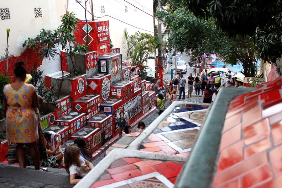 Corcovado and Sugarloaf Mountain Full-Day Tour - The All-You-Can-Eat Churrascaria Lunch Break