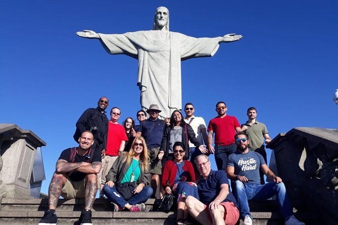 Corcovado Express: Morning Tour in Rio de Janeiro - Copacabana to Botafogo: warming up with Rio’s coastline feel