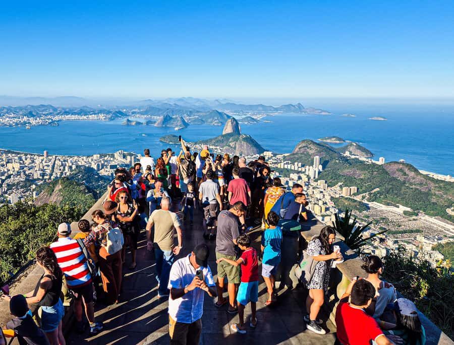 Corcovado, Sugarloaf Mountain, and Selarón Steps 6-Hour Tour - Key things I’d circle before you book