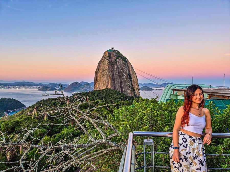 Corcovado, Sugarloaf Mountain, and Selarón Steps 6-Hour Tour - Sugar Loaf Mountain by Cable Car: Two Stages, Big Bay Views