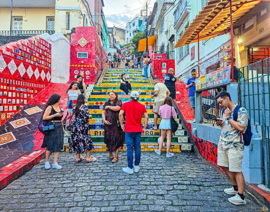 Corcovado, Sugarloaf Mountain, and Selarón Steps 6-Hour Tour - What to Pack for Three Icon Stops (and One Staircase)