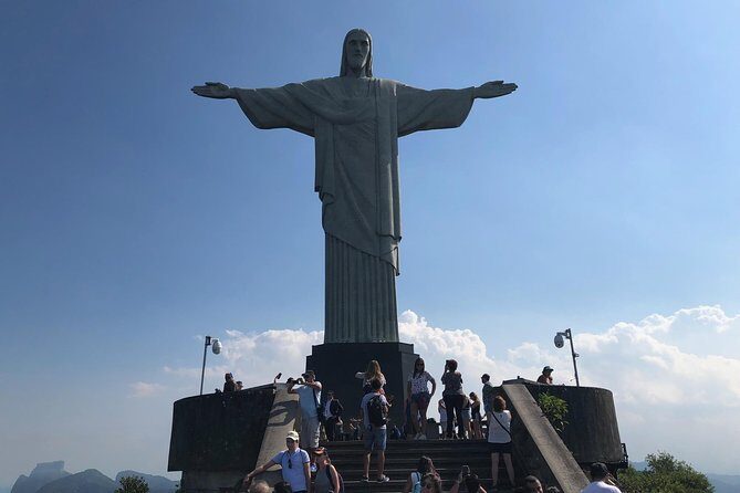 Corcovado with Christ Statue & Sugar Loaf - Price and value: what $59.50 really buys you