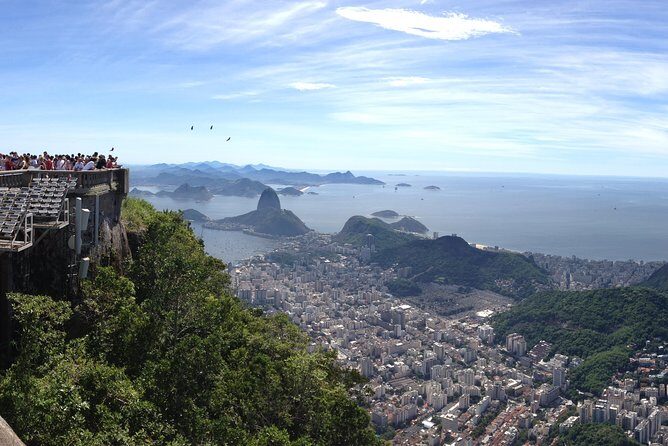 Corcovado with Christ Statue & Sugar Loaf - Copacabana to Ipanema to Botafogo: the coastal intro you actually use