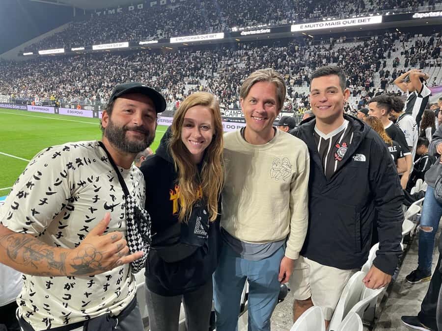 Corinthians Football Game Experience - Key highlights worth your attention