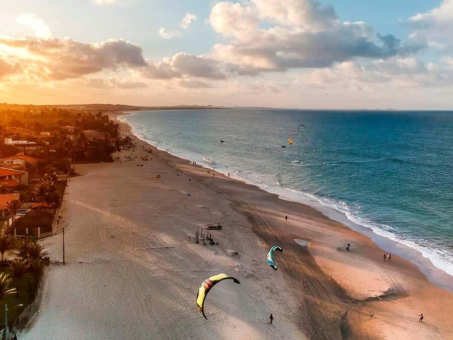Cumbuco in 1 Day: Unforgettable Tour - Dune buggy thrills and the bonus adrenaline add-ons