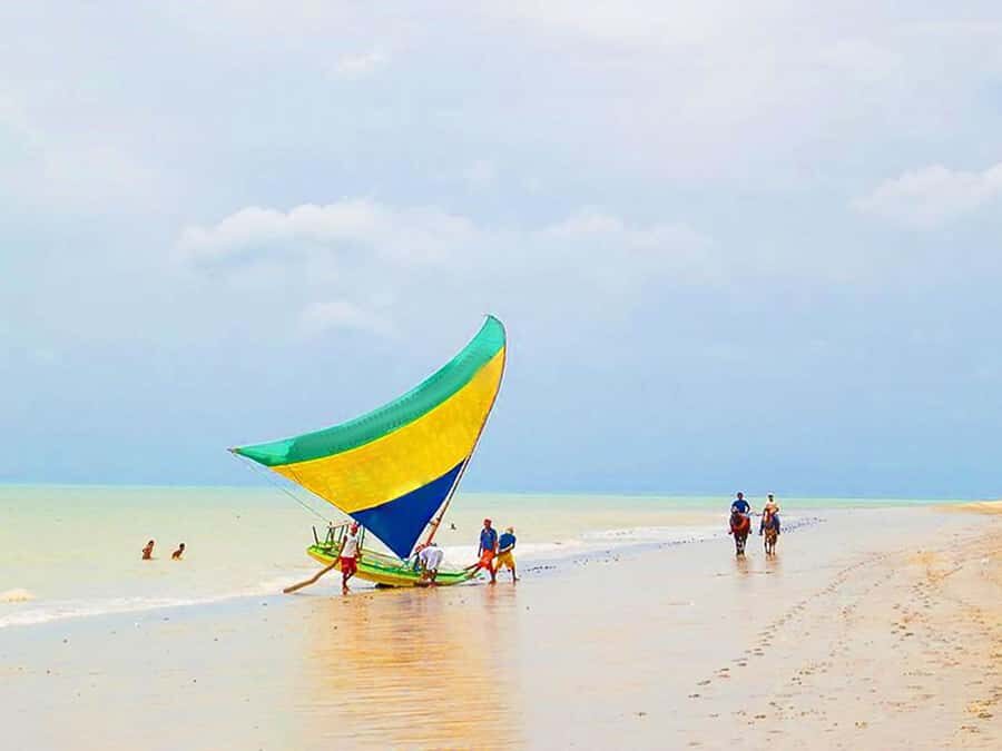Cumbuco in 1 Day: Unforgettable Tour - Language and the guide: making it comfortable if you’re not Portuguese