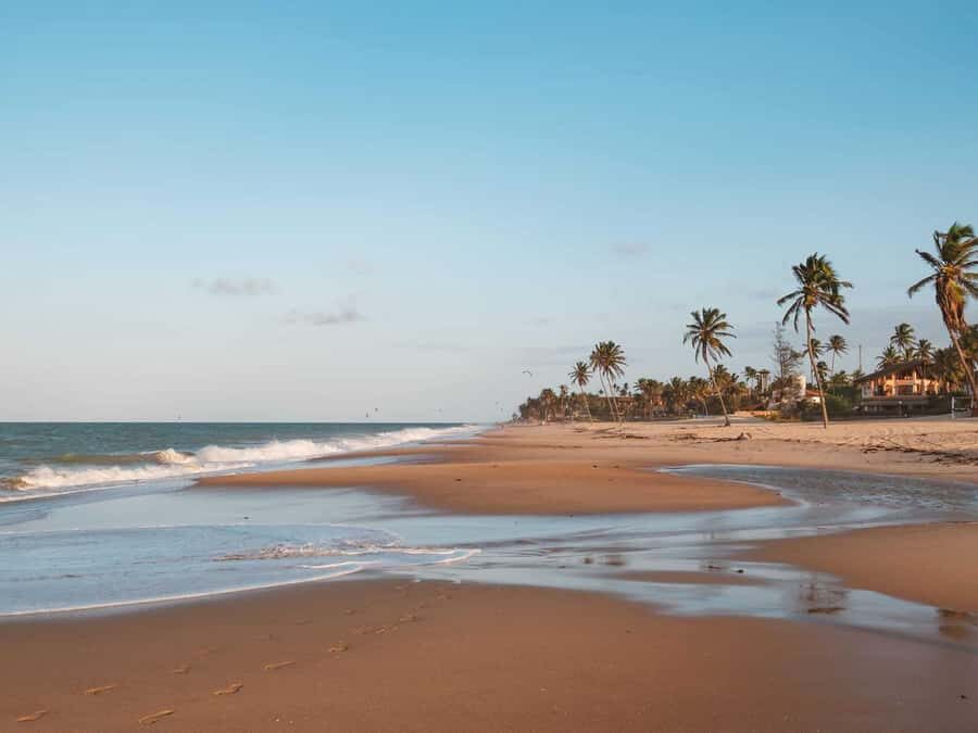 Cumbuco in 1 Day: Unforgettable Tour - Pickups in Fortaleza: how the 8 hours stay organized